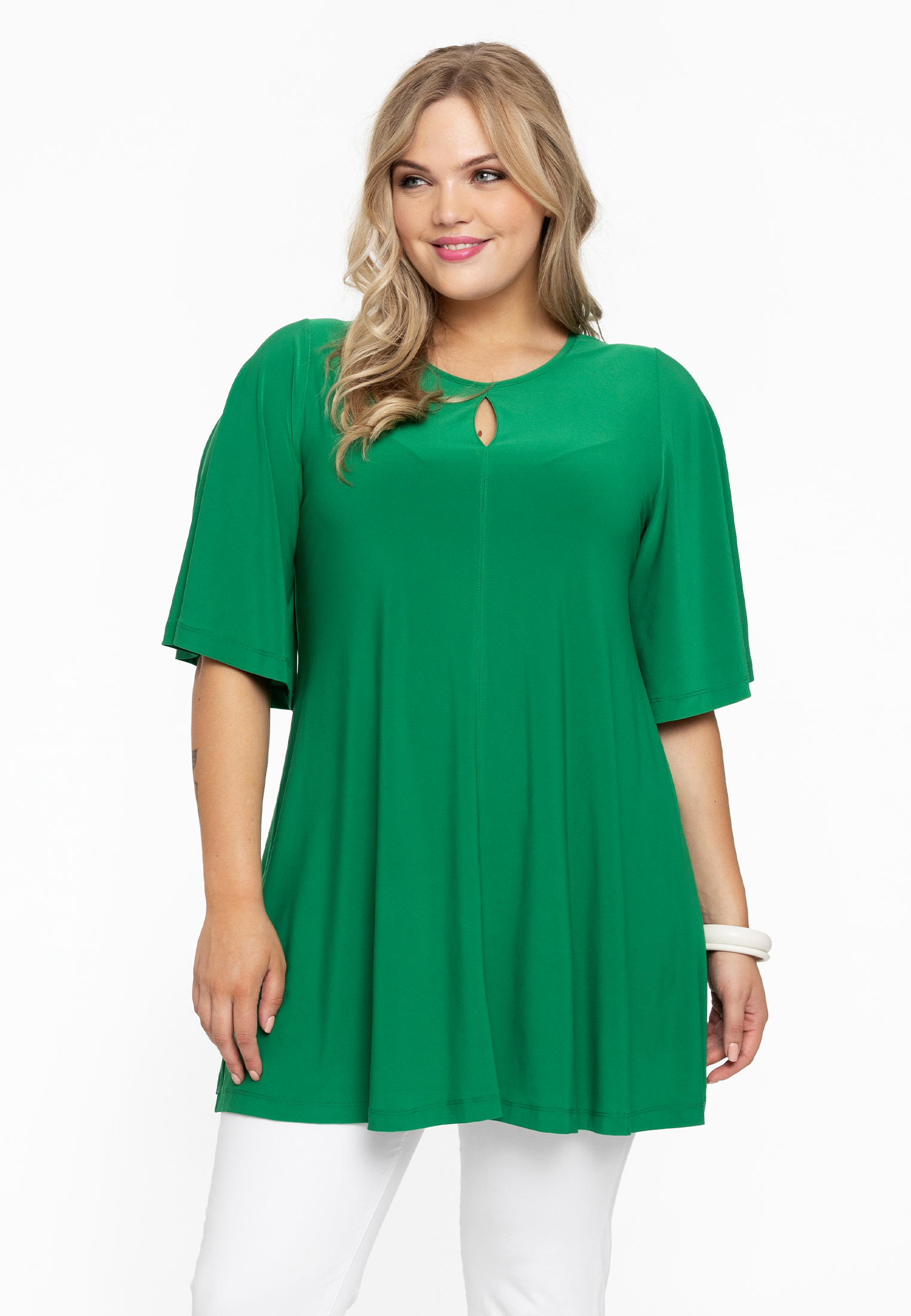 Tunic wide bottom circle sleeve DOLCE