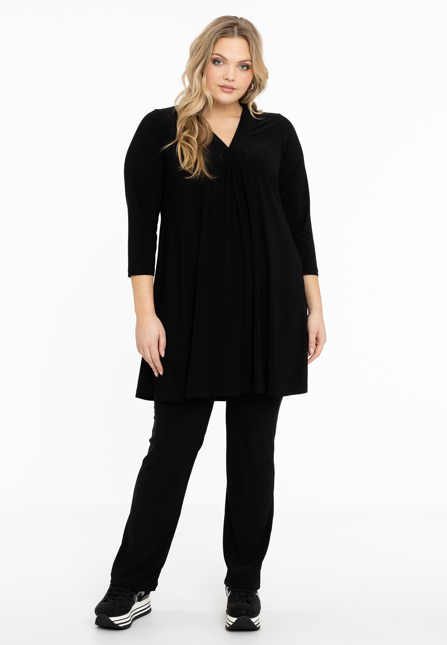 Tunic wide bottom DOLCE