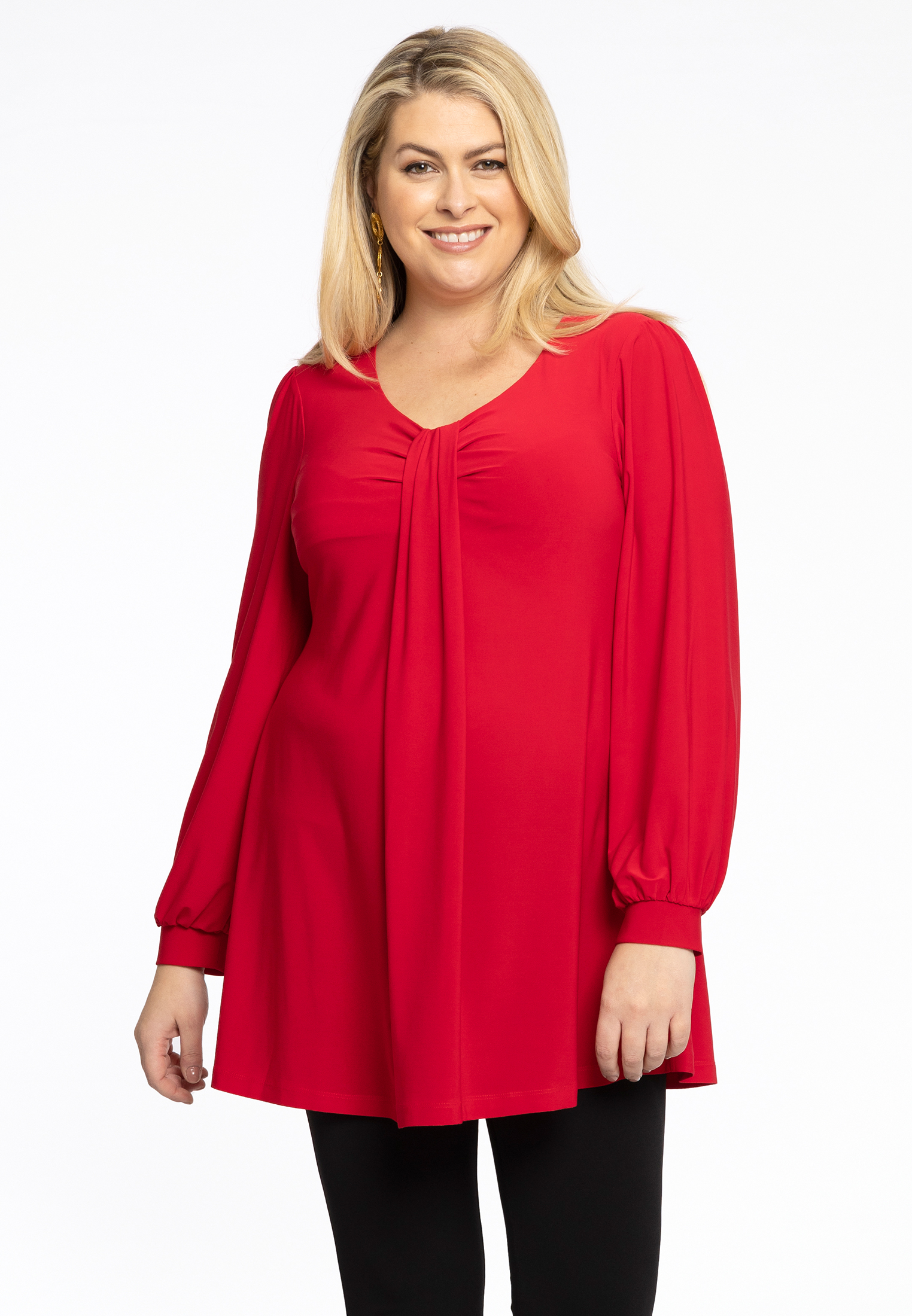 Tunic Demi Integrated Bow DOLCE