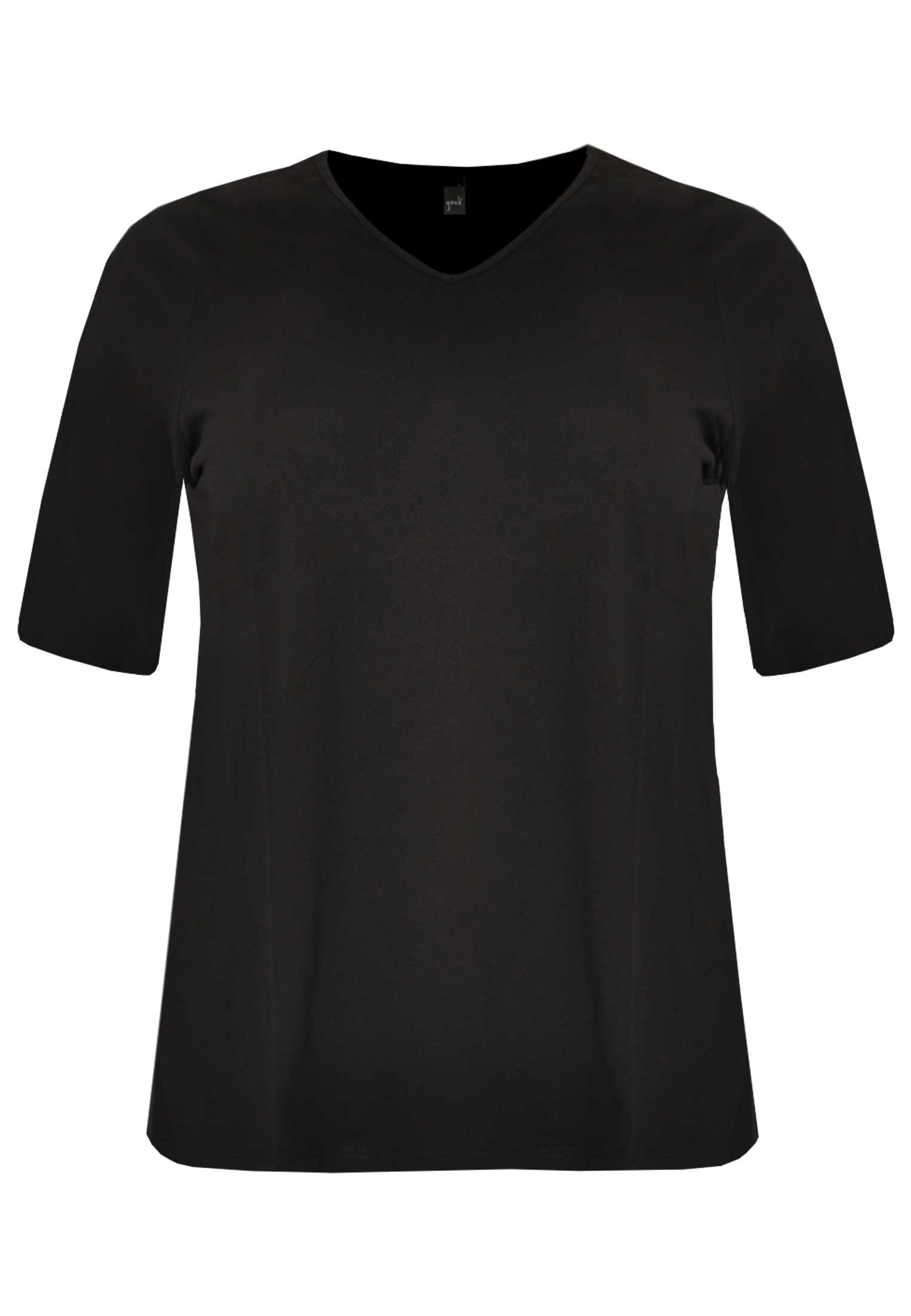 T-shirt v-neck relax fit COTTON