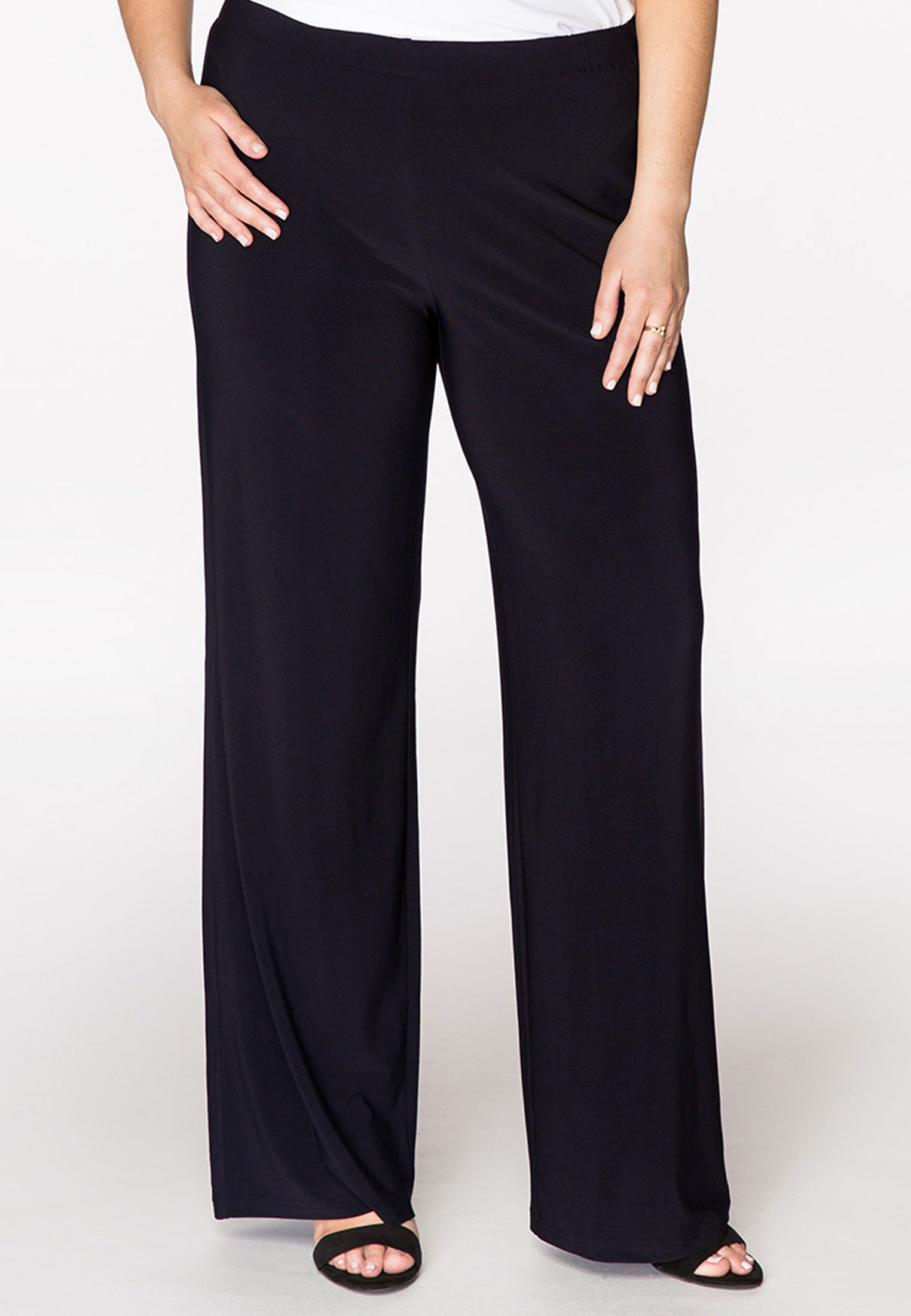 Wide leg trousers DOLCE