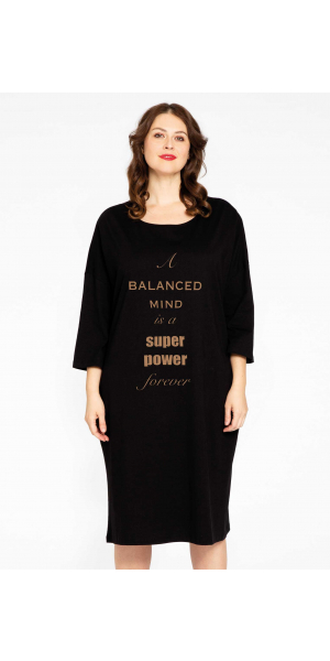Yoek | Dress super power ORGANIC COTTON