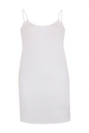 Yoek | Dress micropes - white 