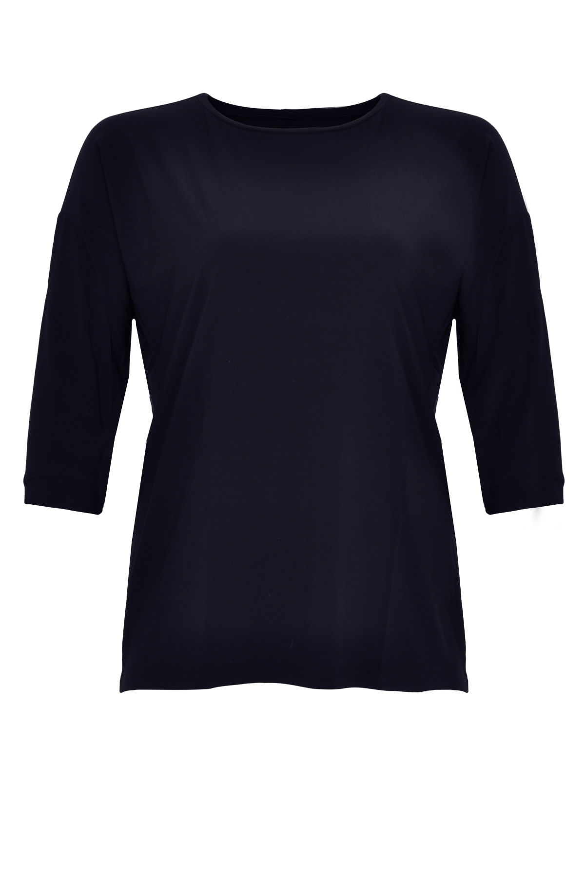 Shirt wide 3/4 sleeve DOLCE - black blue