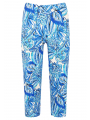 Trousers 7/8 PORCELAIN - blue