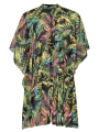 Tunic square LUCY - green 
