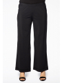 Trousers COCO pockets - black 