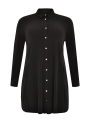 Shirt buttoned DOLCE - black 