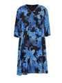 Dress ORCHIDEE - blue