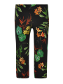 Trousers 7/8 TROPICAL - white 