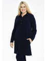 Tunic polo DOLCE - black blue