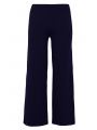 Trousers long ORGANIC COTTON - white black blue
