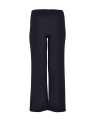 Trousers long DOLCE - black blue