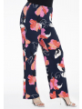 Trousers long LILY - blue