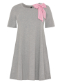 Dress scarf breton - grey 