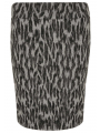 Skirt tube AUREL - grey 